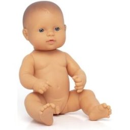 Docka Theo 32cm
