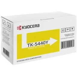 Toner KYOCERA TK-5440Y gul