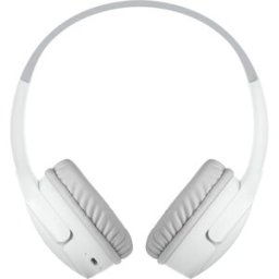 Soundform Mini Kids Headphones, White