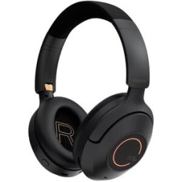 Zen Hybrid Pro Wireless Over-ear Headphones ANC, Black