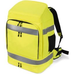 Backpack HI-VIS 65 litre, Yellow 4st