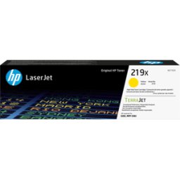 Toner HP W2192X 2,5K gul
