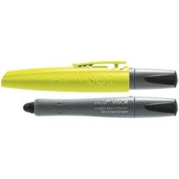 WB Marker Pica Visor black 5st