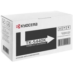 Toner KYOCERA TK-5440K svart