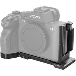 Smallrig 3984 vikbart L-bracket för Sony A7R V / A7 IV / A7S III