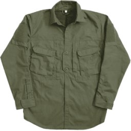 Arktis A110 All Climate Shirt (Färg: Olive Green, Storlek: XL)