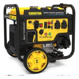 Champion Inverterelverk 3600W Hybrid Dual-Fuel