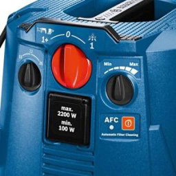 Bosch Gas 35 H Afc Grovdammsugare 1380 W, Städ- & Rengöringsmaskiner