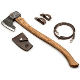 BeaverCraft Tools BeaverCraft AX4 Universal Forest Felling Axe
