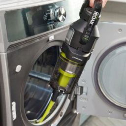 Ryobi Skaftdammsugare premium 18V, RASV18BL-0