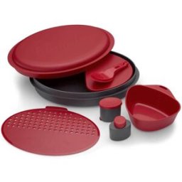 Primus Meal Set - Röd