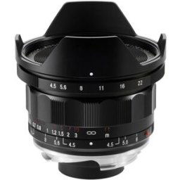Voigtländer 15mm f/4,5 Super Wide Heliar för Leica M-fattning (fullformat)