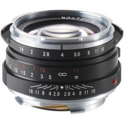 Voigtländer 40mm f/1,4 Nokton MC VM, för Leica M-fattning