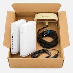 5G/4G Router med MIMO LTE-antenn – högkvalitet Komplett Paket för Husbilar & Husvagnar