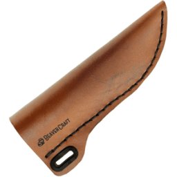 BeaverCraft Tools BeaverCraft SH1 Läderslida för Slöjdkniv