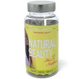M-nutrition X Ilona Siekkinen Natural Beauty 60 Caps