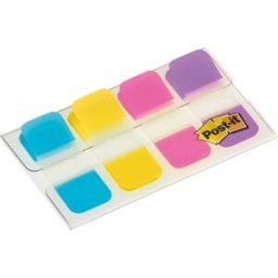Index POST-IT stark 15,8x38,1 4f 40/fp