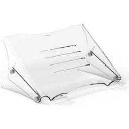 Laptopstativ FELLOWES Clarity transp.