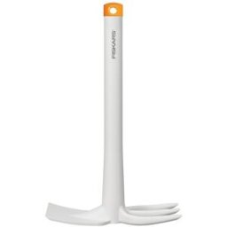 Fiskars Kultivatorhacka, White