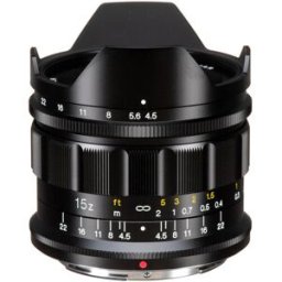 Voigtländer Super Wide Heliar 15mm f/4,5 för Nikon Z-fattning
