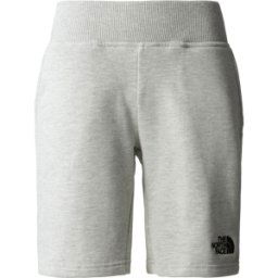 The North Face Boys' Cotton Shorts TNF Light Grey Heather M