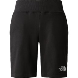 The North Face Boys' Cotton Shorts TNF Black S