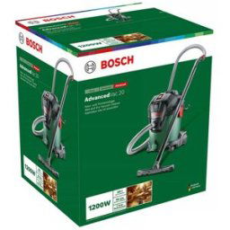 Bosch Dammsugare, 1200 W, Advanced Vac 20