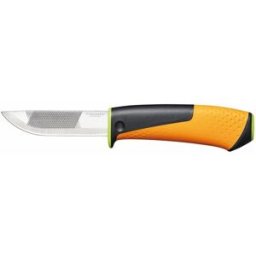 Fiskars Kniv med inbyggd slip