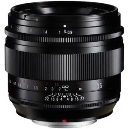 Voigtländer 35mm f/0.9 Nokton Aspherical för Fujifilm X-fattning