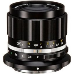 Voigtländer D 35mm f/2 Macro APO-Ultron för Nikon Z-fattning