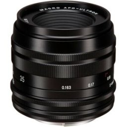 Voigtländer 35mm f/2 Macro APO-Ultron för Fuji X-fattning