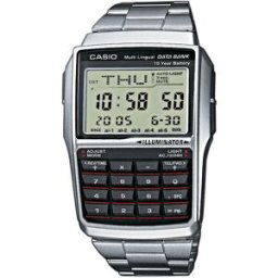 Casio Calculator Klocka DBC-32D-1A