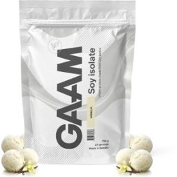 Gaam Soy Isolate 750 G Vanilla