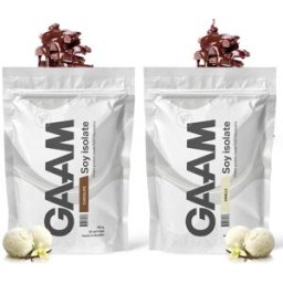 2 X Gaam Soy Isolate 750 G