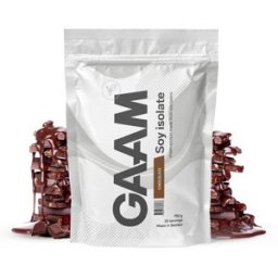 Gaam Soy Isolate Sojaprotein 750 G