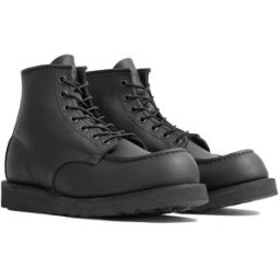 Red Wing Classic Moc Herr, 41,5, Harness Black