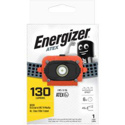 Energizer Atex Pannlampa 130 Lm, Belysning