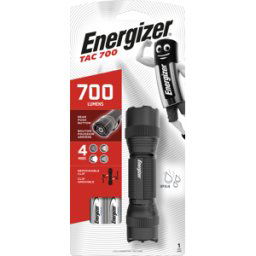 Energizer Tactical 700 Ficklampa 700 Lm, Belysning