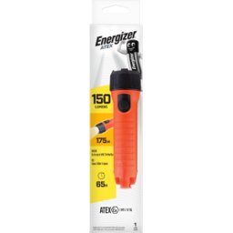 Energizer Atex Ficklampa 150 Lm, Belysning