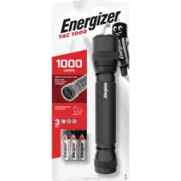 Energizer Tactical Performance Pannlampa 1000 Lm, Belysning