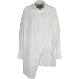 GANT Oversized Wrap Shirt Dam, White, 38