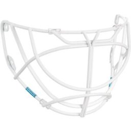 CCM Galler Goal Cage NCCE Senior Vit, White, L