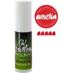 Nuei OH Holy Mary The Original Pleasure Oil 6 ml