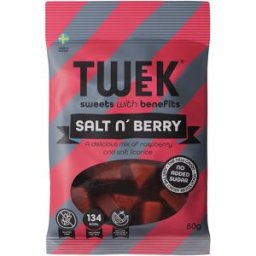 Tweek Sweets 80 G Salt N' Berry