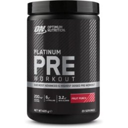 Optimum Nutrition Platinum Pre-workout 420 G