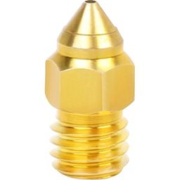 Creality 3D CR-10 Smart Pro Nickel plated brass nozzle 0,4 mm