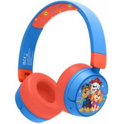 Otl Technologies Paw Patrol Junior Bluetooth On-Ear Trådlösa Hörlurar