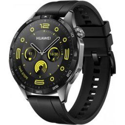 Huawei Watch Gt4 46mm Active Edition - Svart - Klocka