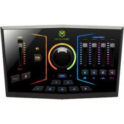 M-Audio M-Game Rgb Dual - Dual Usb Audio Interface For Streaming & Content