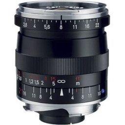 Carl Zeiss 21mm f/2,8 Biogon T ZM - svart